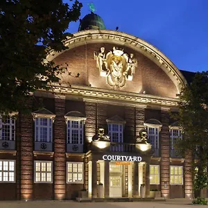 Hotel Courtyard By Marriott, Bremen