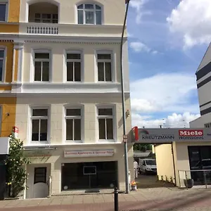 Apartment Business Sonne, Mond&sterne, Bremen