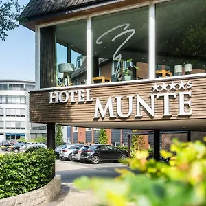 Hotel Munte Am Stadtwald, Bremen